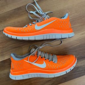 Nike 3.0 running shoes